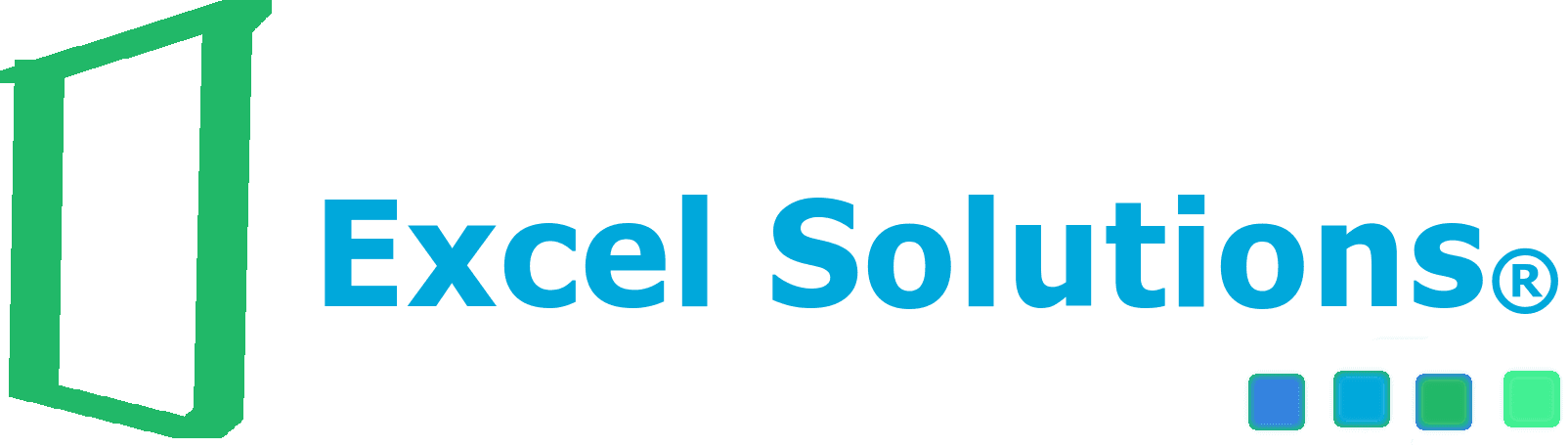 Excel Solutions logo